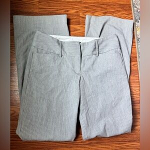 Express Stripped Pants
